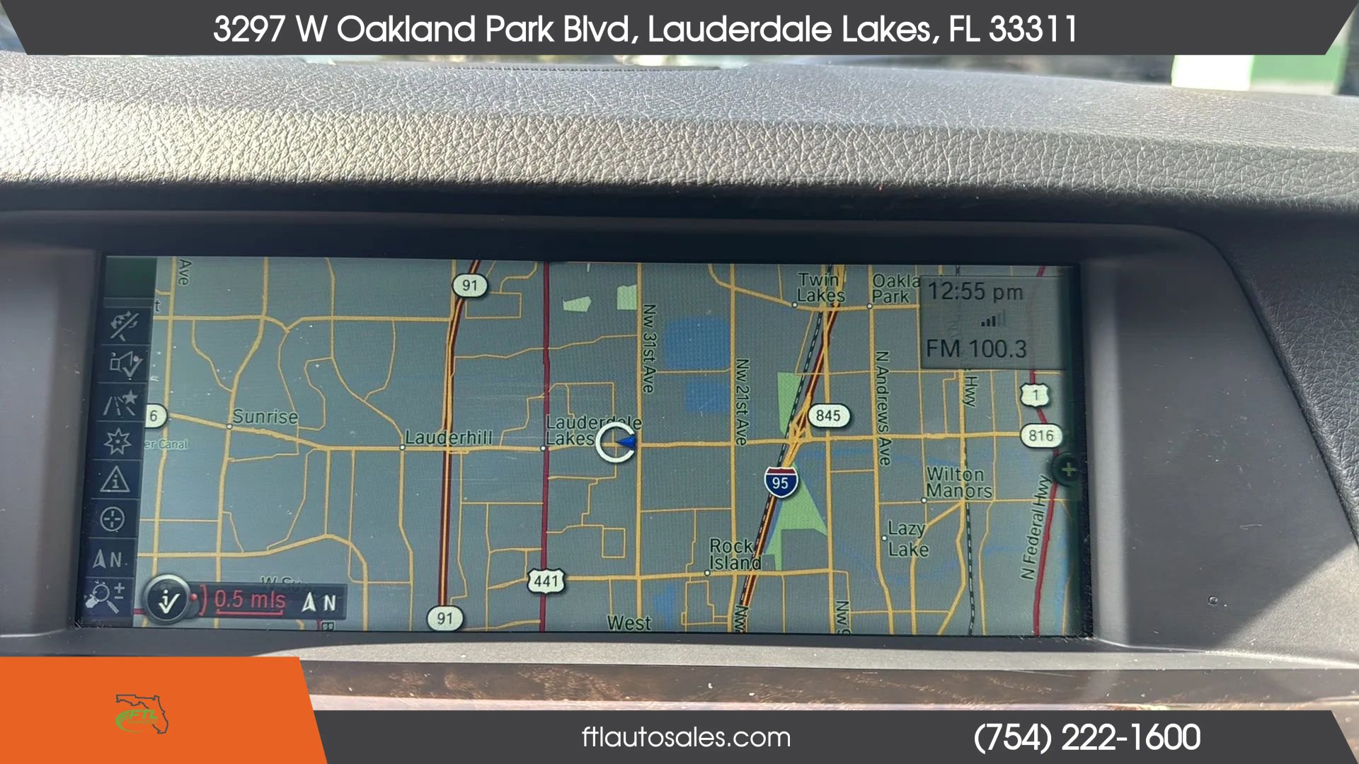 Used 2012 BMW 535i Sedan image 49