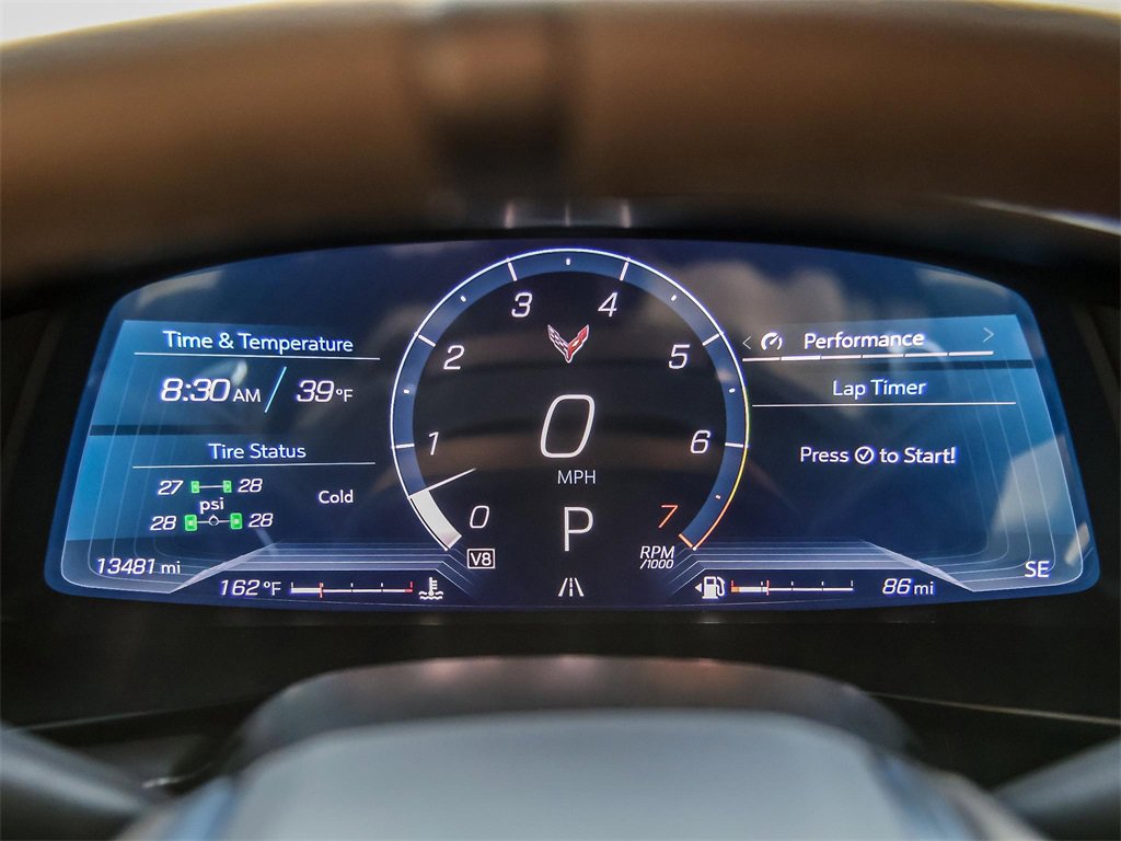 Used 2023 Chevrolet Corvette Stingray Coupe w/ Z51 Performance Package image 31