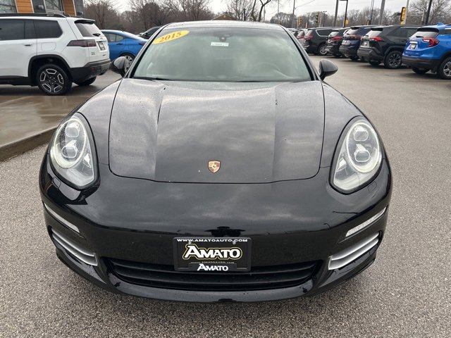 Used 2015 Porsche Panamera 4S Executive image 3