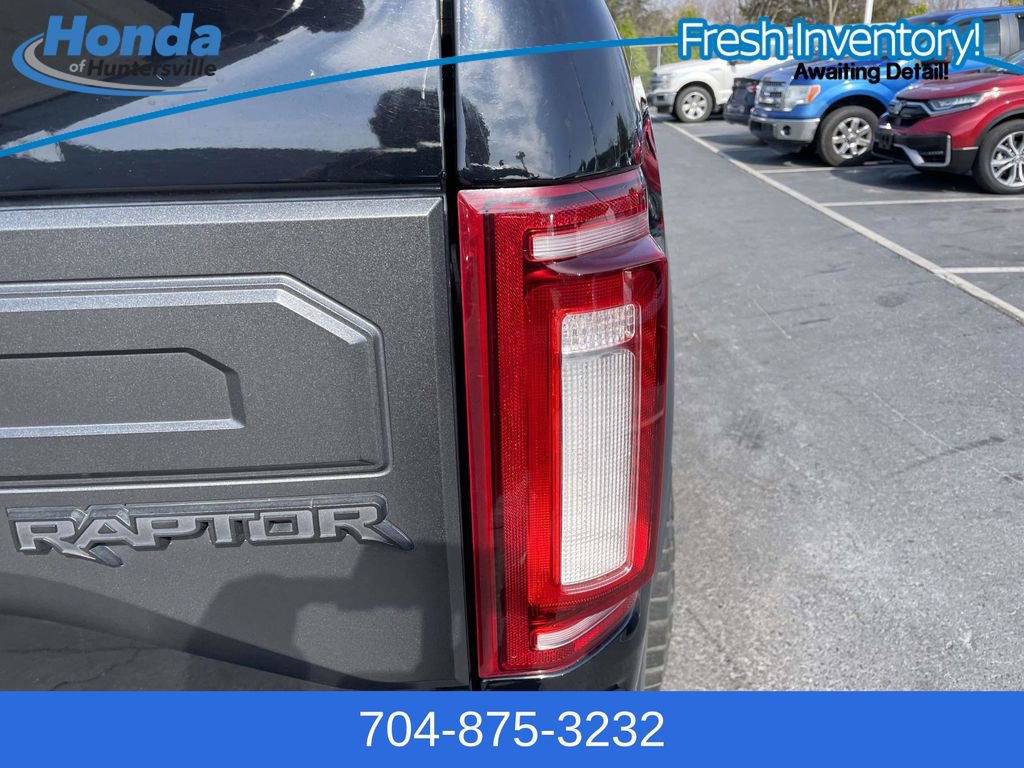 Used 2018 Ford F150 Raptor w/ Equipment Group 801A Mid AWD/4WD image 15