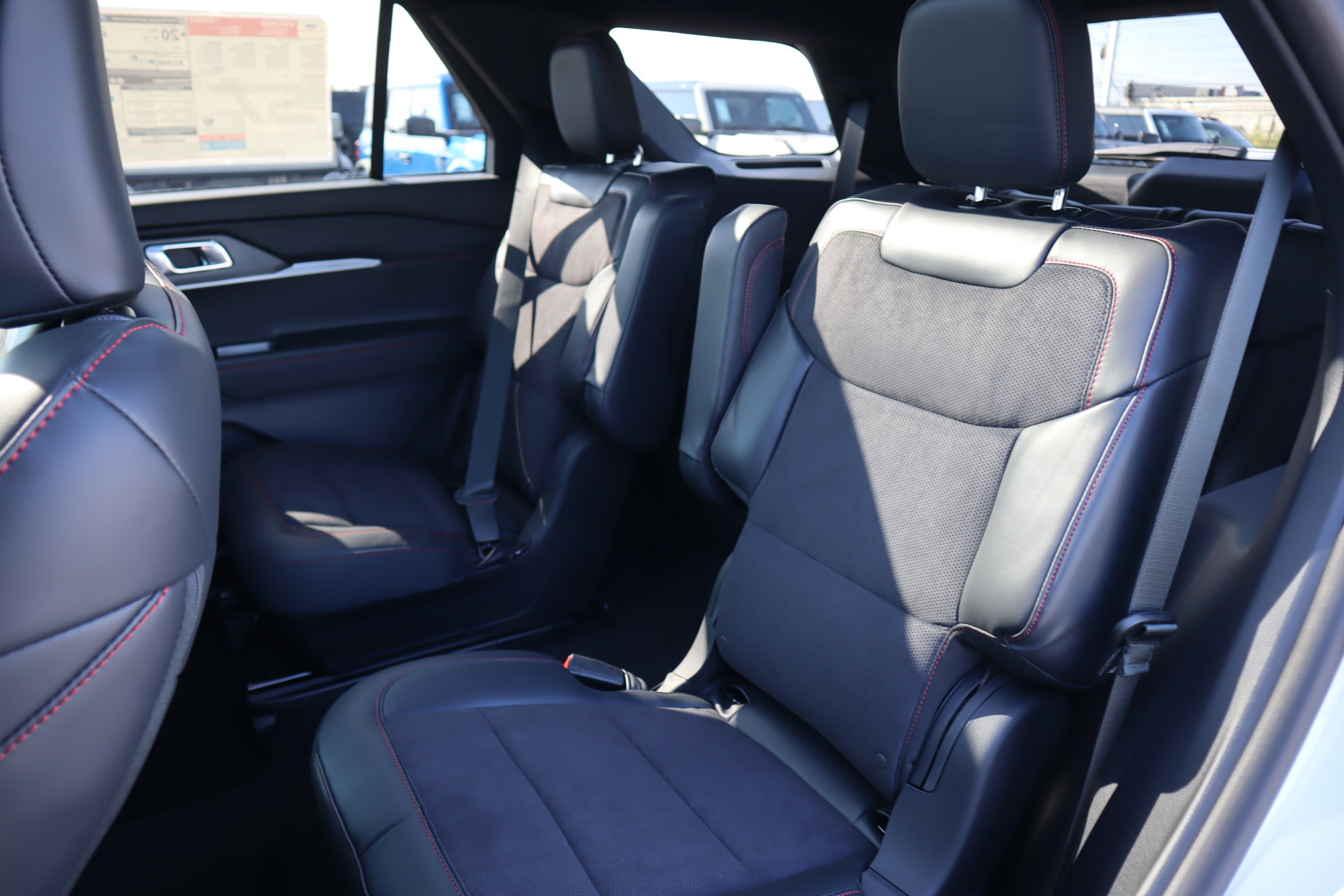 New 2025 Ford Explorer ST w/ Sun And Sound Package AWD/4WD image 38