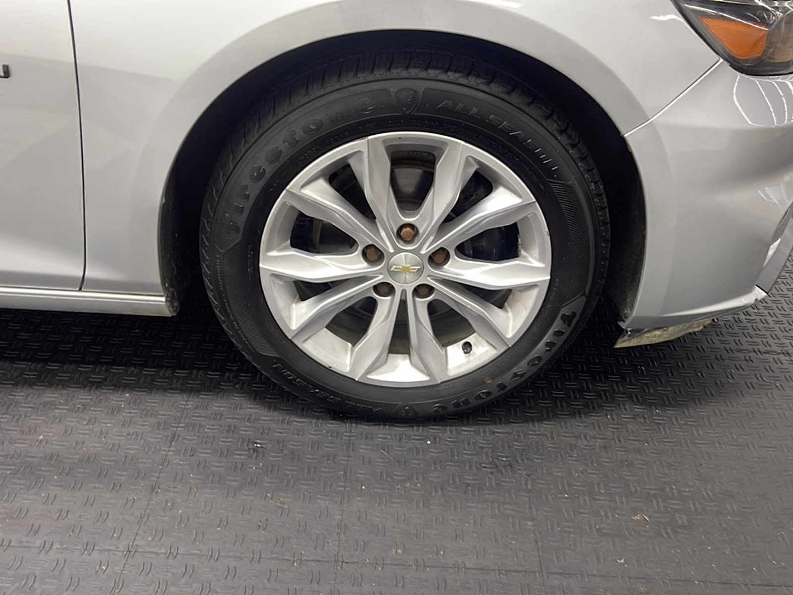 Used 2018 Chevrolet Malibu LT FWD image 21