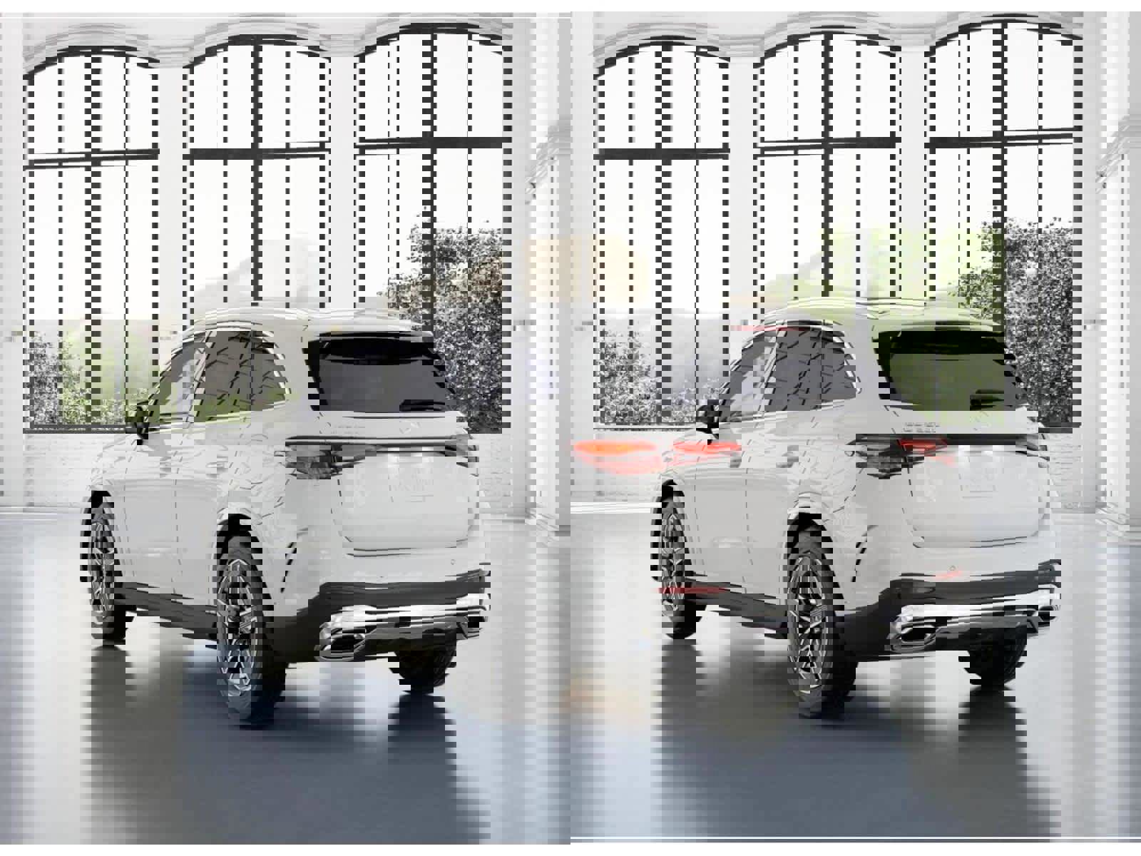 Used 2025 Mercedes-Benz GLC 350e 4MATIC image 27