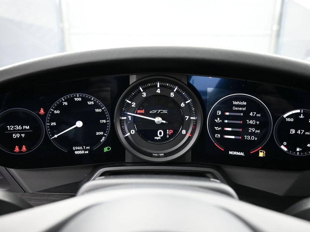 Certified 2022 Porsche 911 Carrera 4 GTS image 19