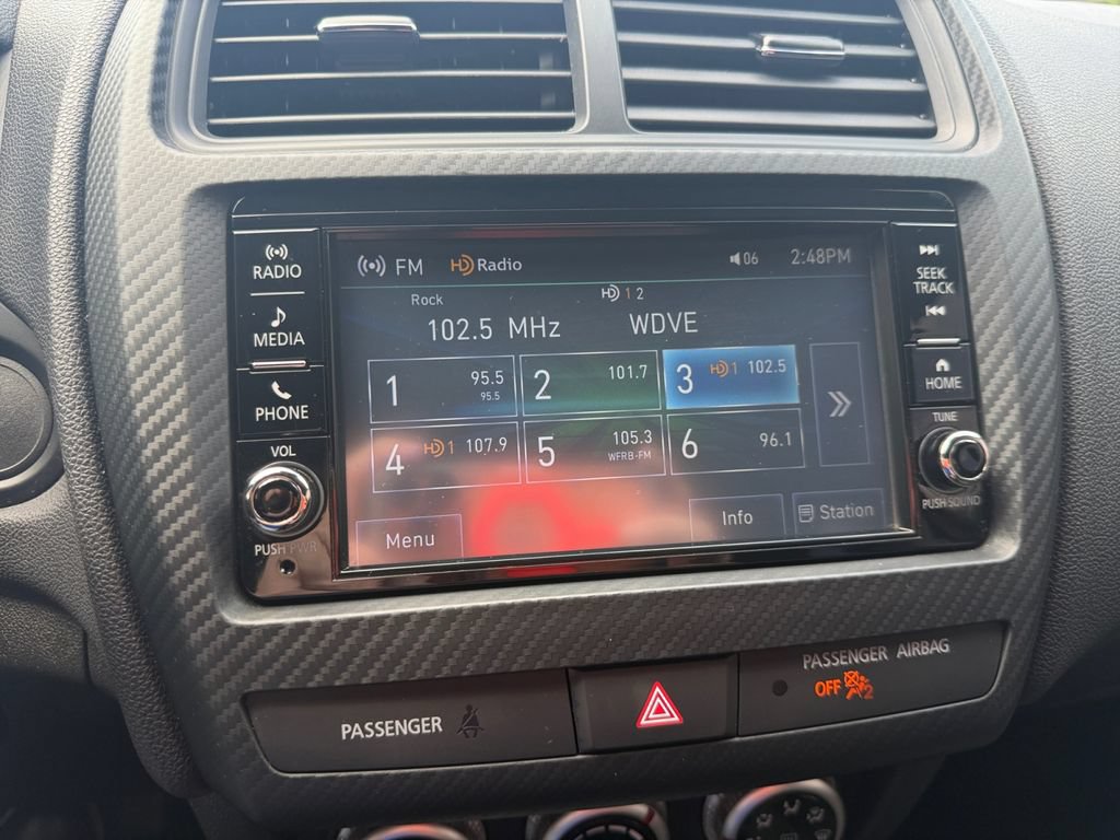 Used 2024 Mitsubishi Outlander Sport ES AWD/4WD image 17