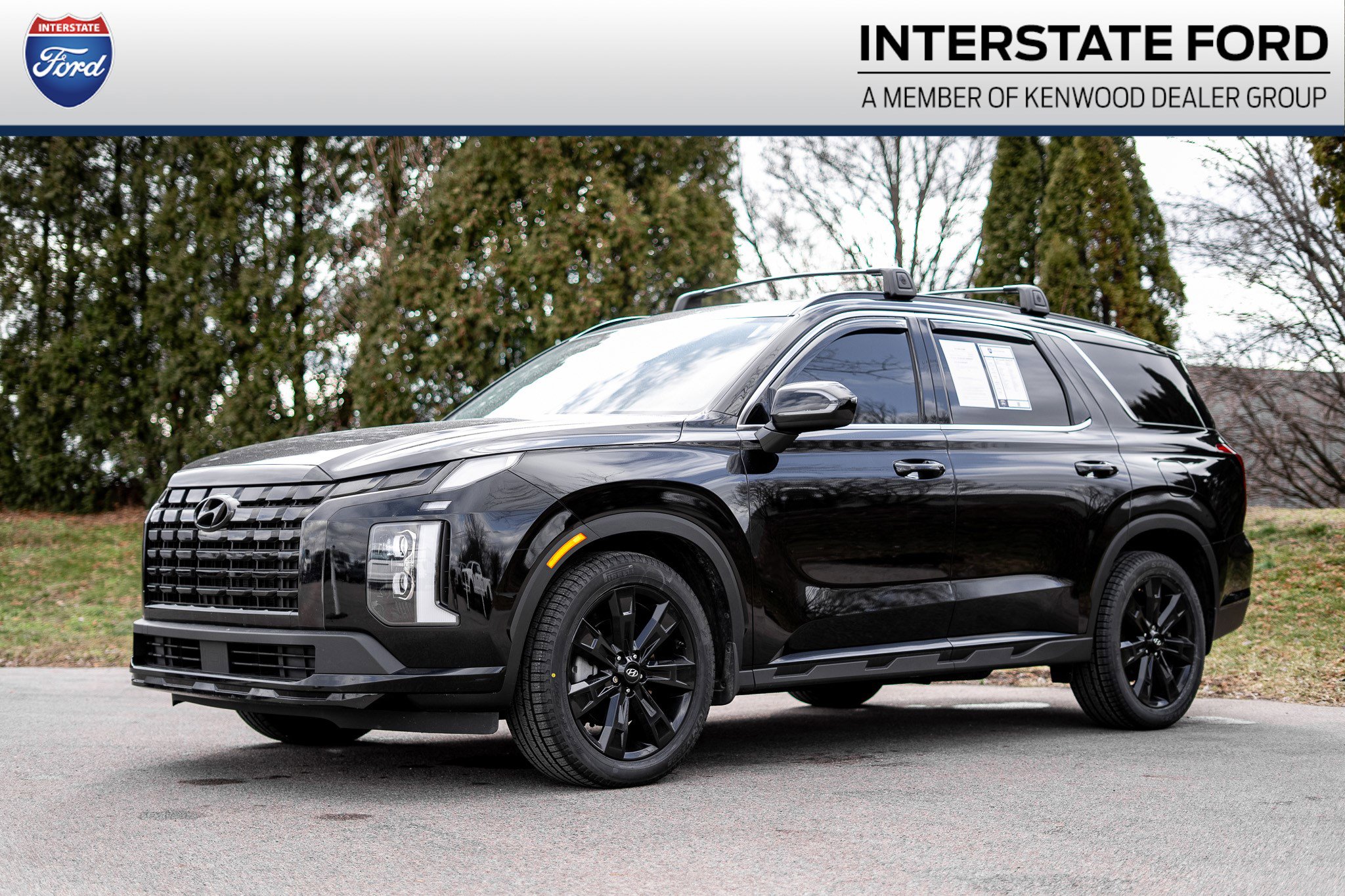 Used 2024 Hyundai Palisade XRT image 1