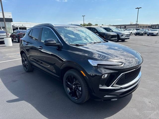 New 2026 Buick Encore GX Sport Touring w/ Comfort Package FWD image 1