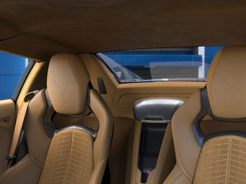 New 2026 Chevrolet Corvette Stingray Premium Conv w/ Z51 Performance Package image 62