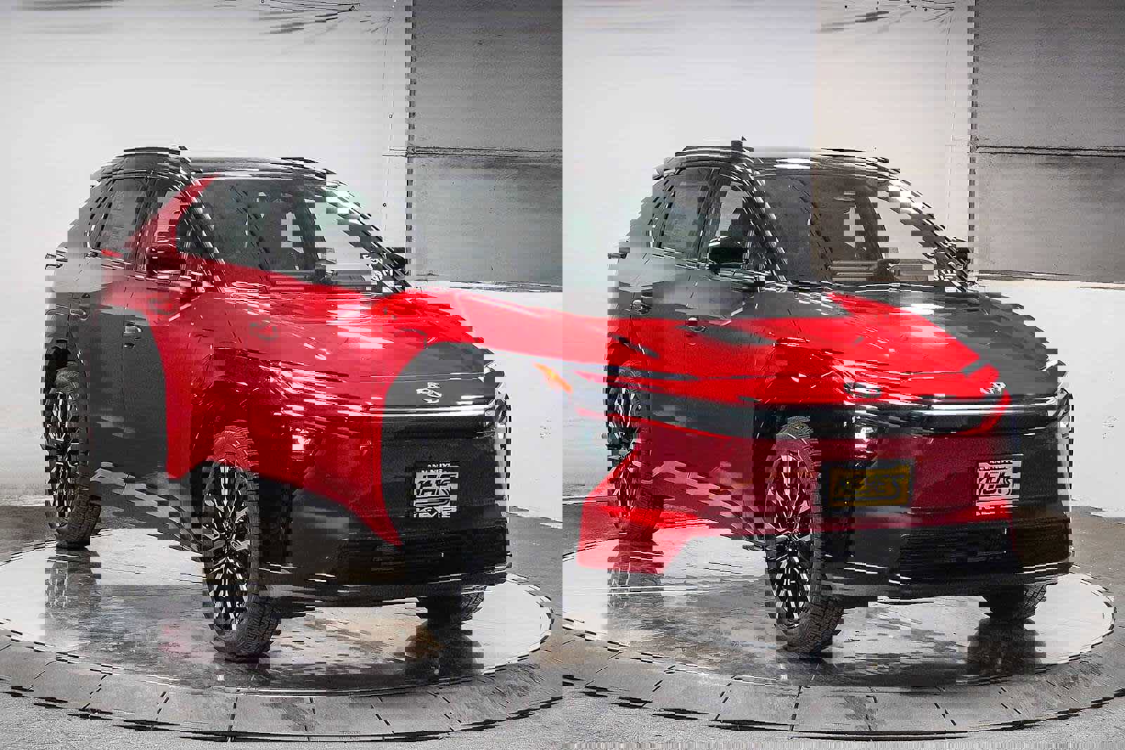 New 2026 Toyota bZ image 3