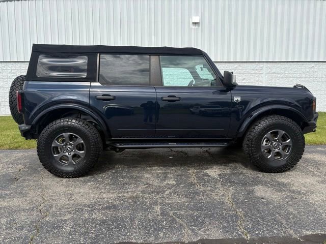 Used 2021 Ford Bronco Big Bend AWD/4WD image 17