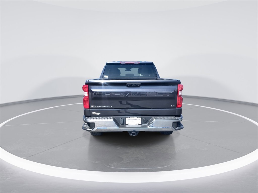 Used 2022 Chevrolet Silverado 1500 LT image 7