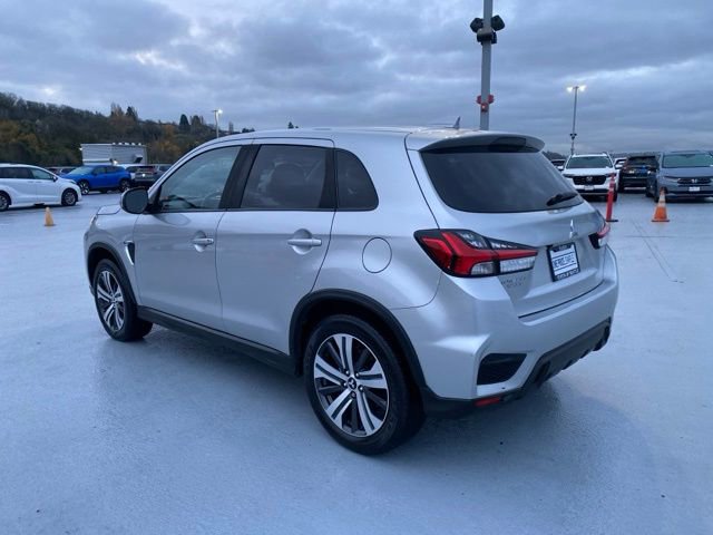Used 2020 Mitsubishi Outlander Sport AWD image 5