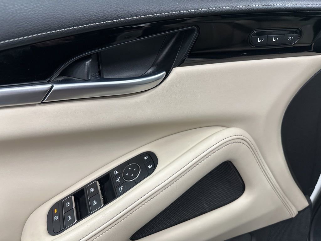 Used 2024 INFINITI QX60 Pure image 18