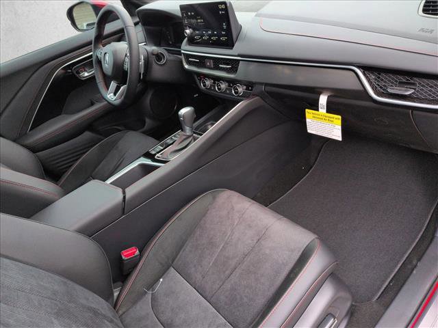 New 2025 Acura ADX A-Spec image 29