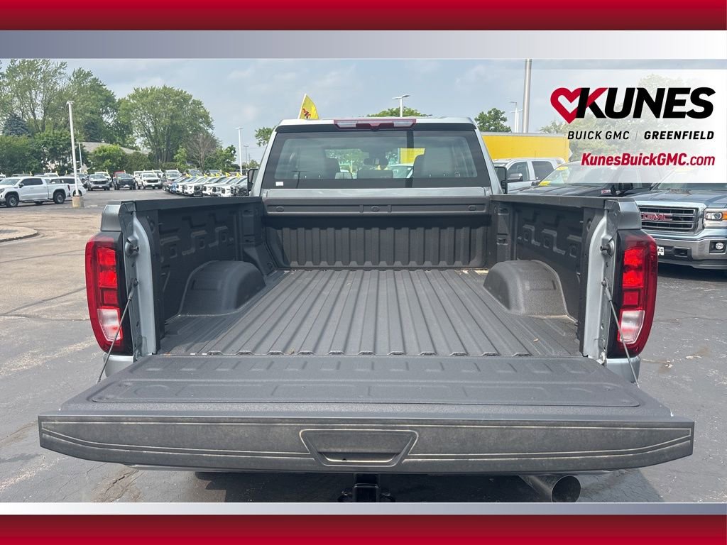 New 2025 GMC Sierra 2500 Pro w/ LPO, GMC Protection Package image 38