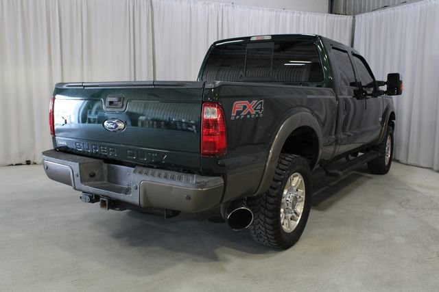 Used 2015 Ford F250 King Ranch w/ FX4 Off-Road Package AWD/4WD image 24