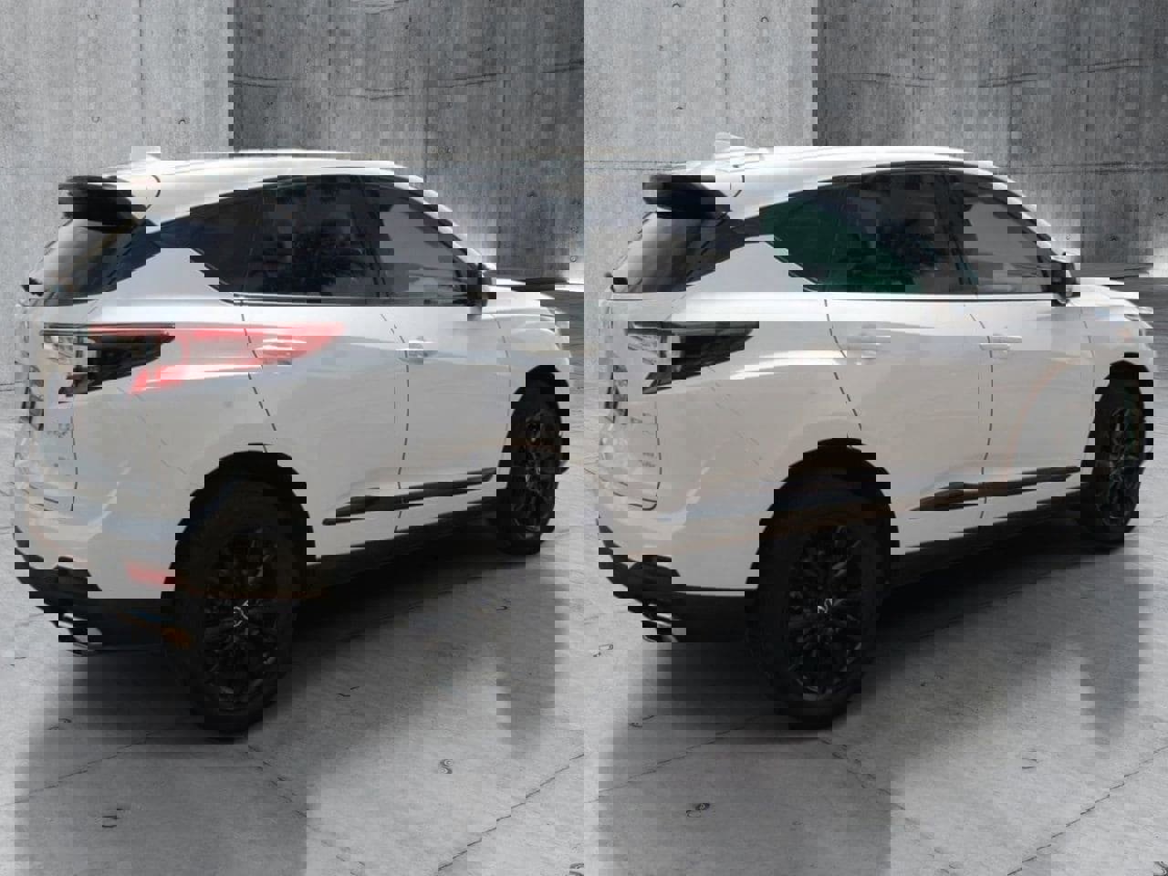 Used 2025 Acura RDX SH-AWD image 5