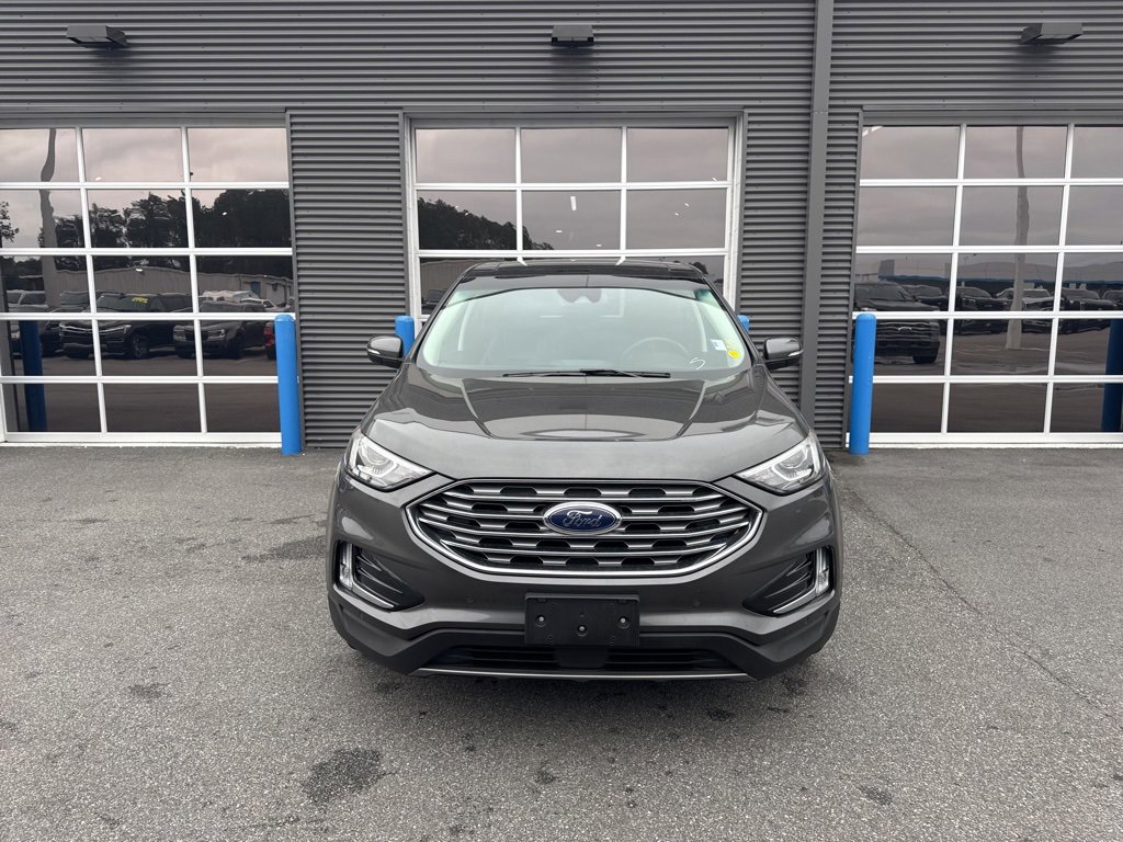Used 2020 Ford Edge Titanium image 5