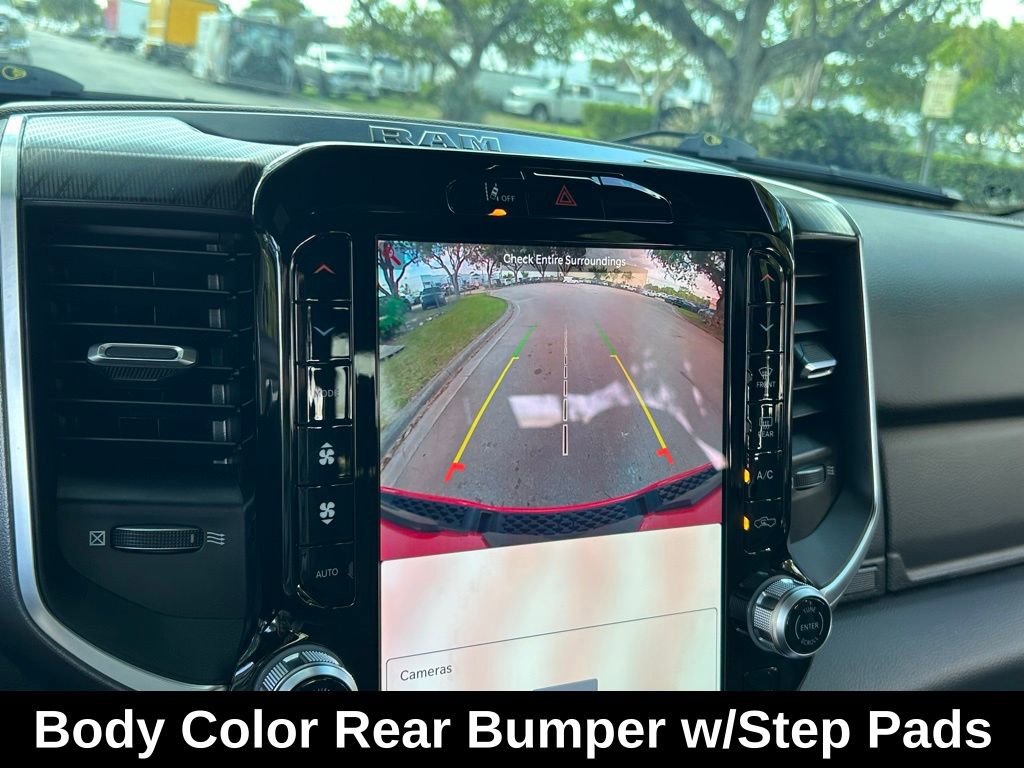 Certified 2025 RAM 1500 Big Horn image 24