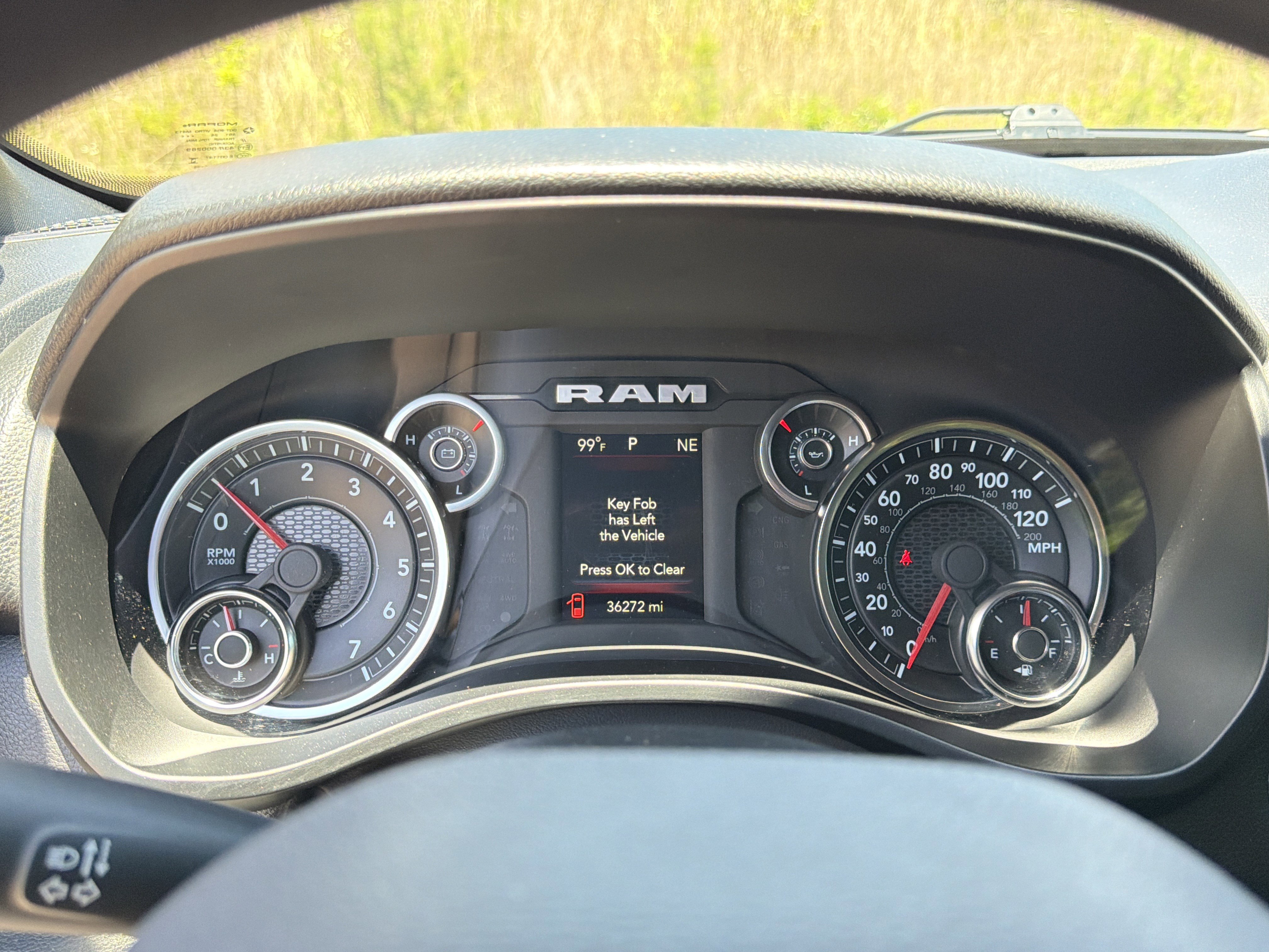 Used 2023 RAM 1500 Tradesman w/ Night Edition AWD/4WD image 26