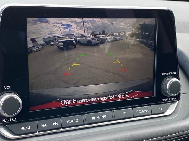 New 2026 Nissan Rogue S image 20