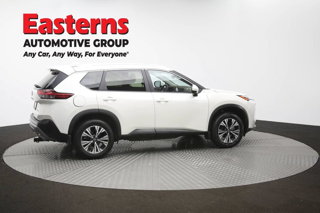 Used 2023 Nissan Rogue SV w/ SV Premium B Package AWD/4WD image 47