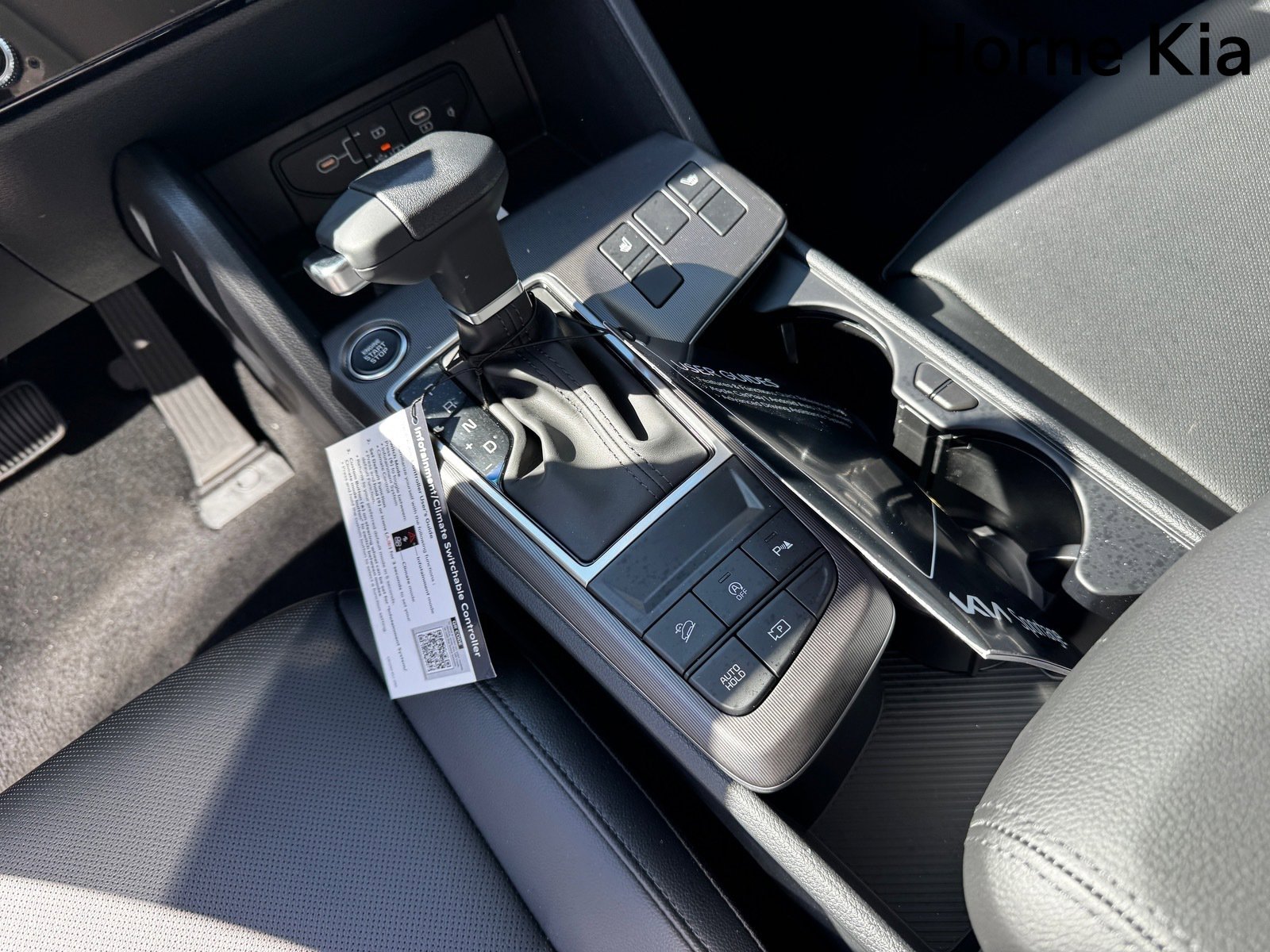 New 2026 Kia Sportage EX image 16