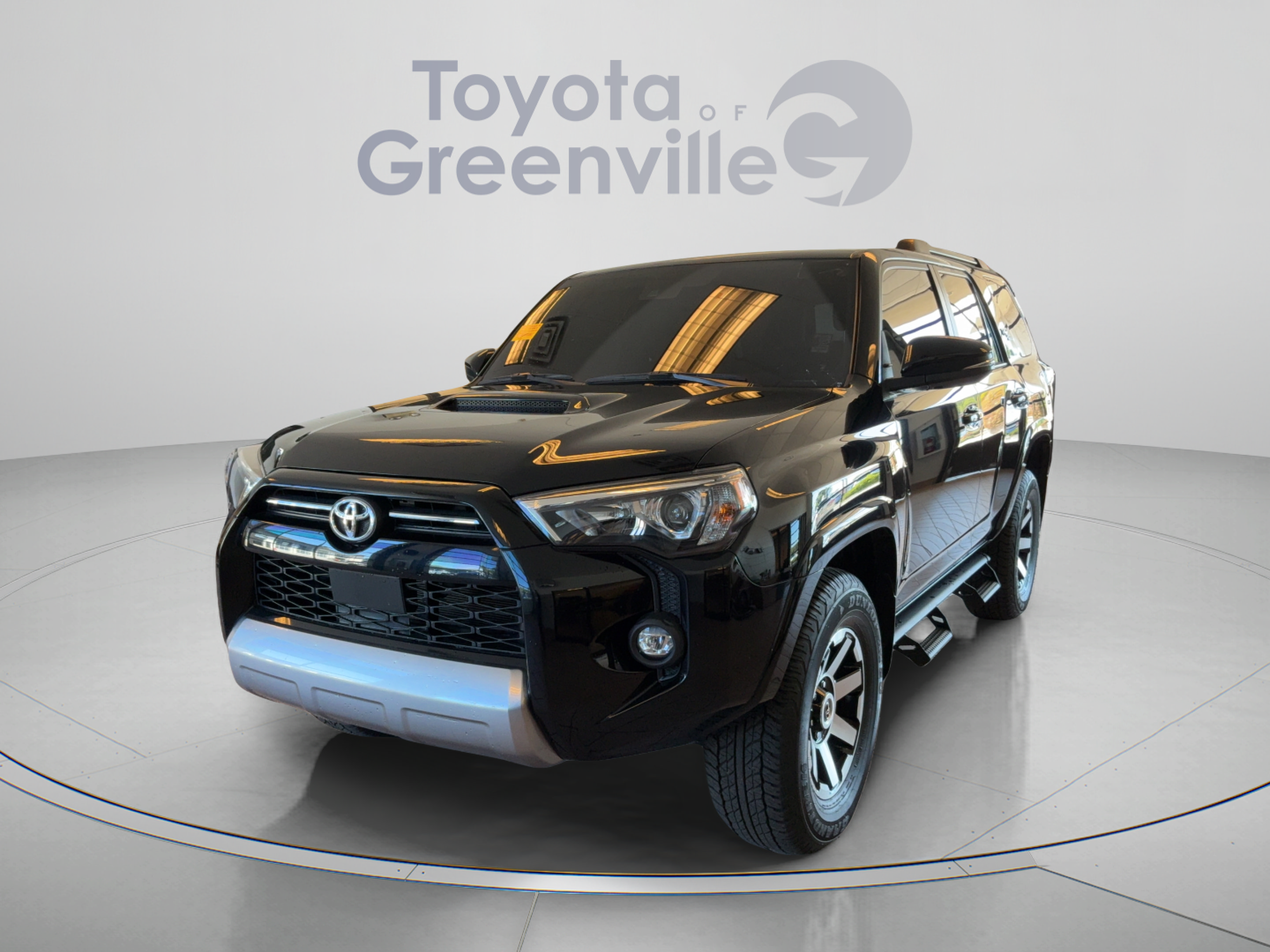 Certified 2023 Toyota 4Runner TRD Off-Road Premium w/ Moonroof Package AWD/4WD image 1