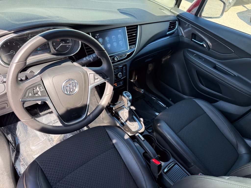Used 2019 Buick Encore Preferred w/ Safety Package FWD image 12