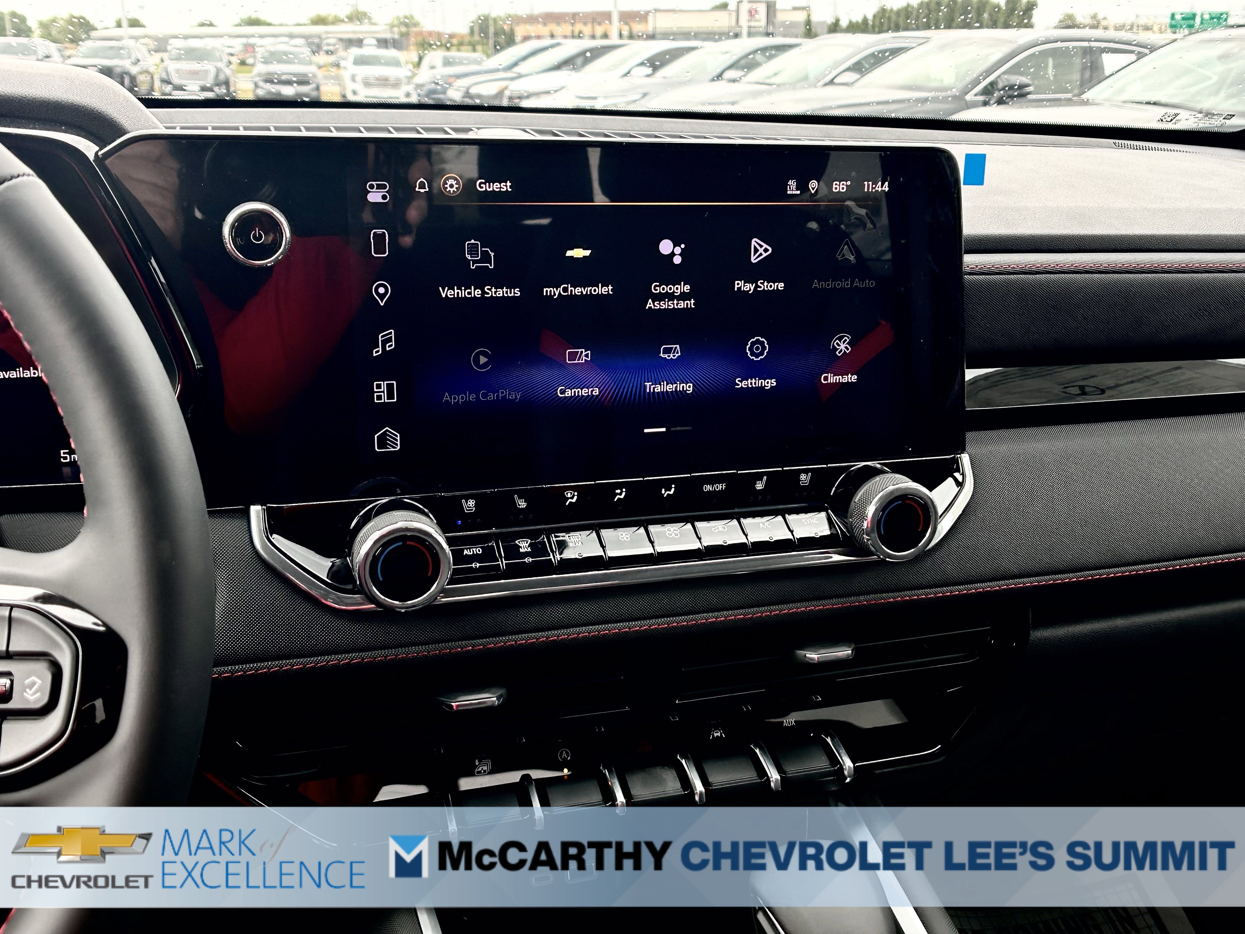 New 2026 Chevrolet Colorado Z71 w/ Technology Package image 39