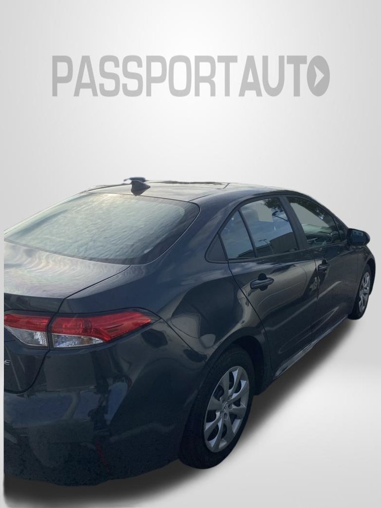 Certified 2026 Toyota Corolla LE FWD image 6