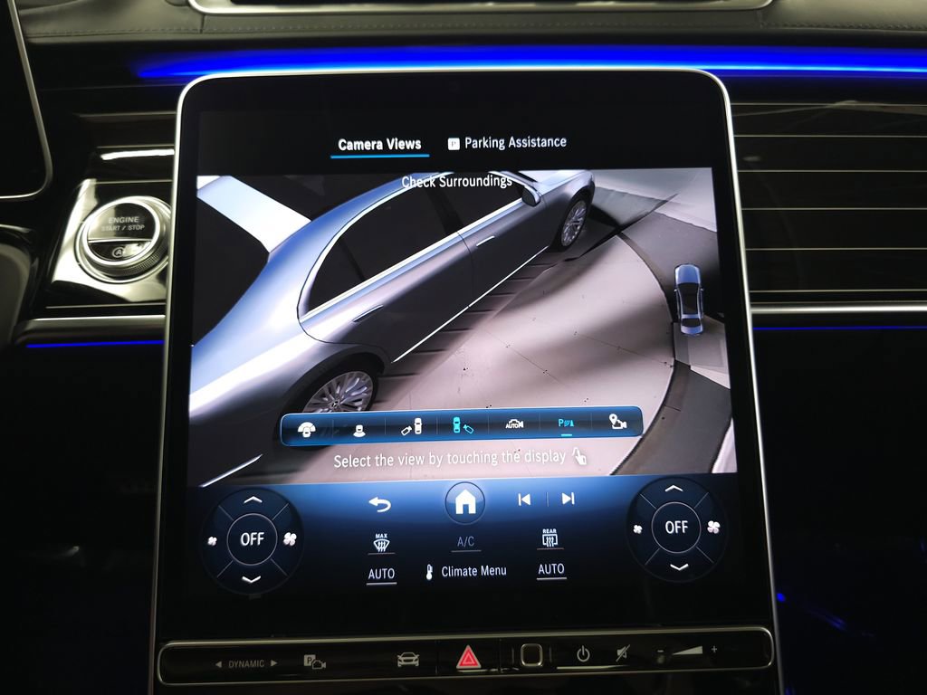 Certified 2021 Mercedes-Benz S 580 4MATIC Sedan image 25