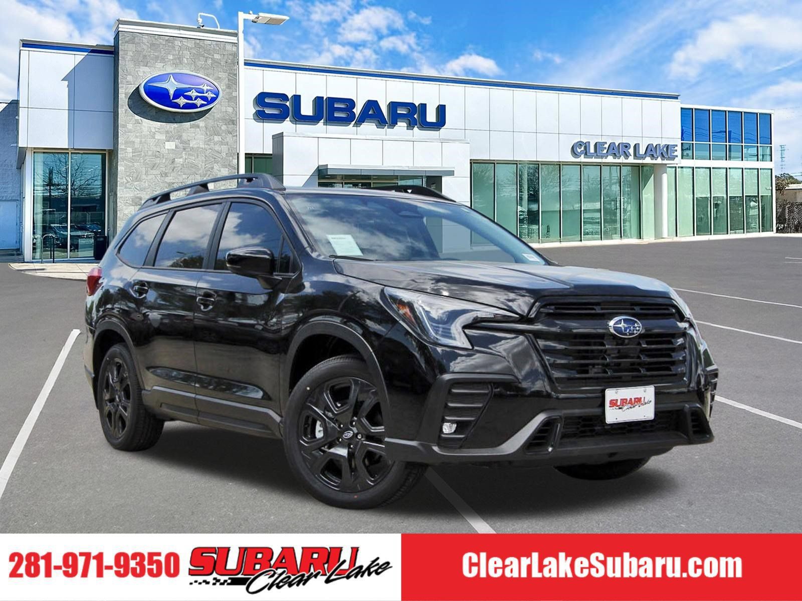 New 2026 Subaru Ascent Bronze Edition AWD/4WD image 1