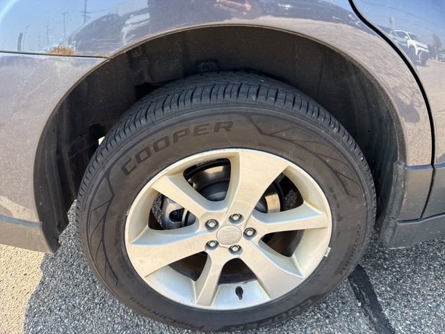 Used 2014 Subaru Outback 2.5i Premium AWD/4WD image 12