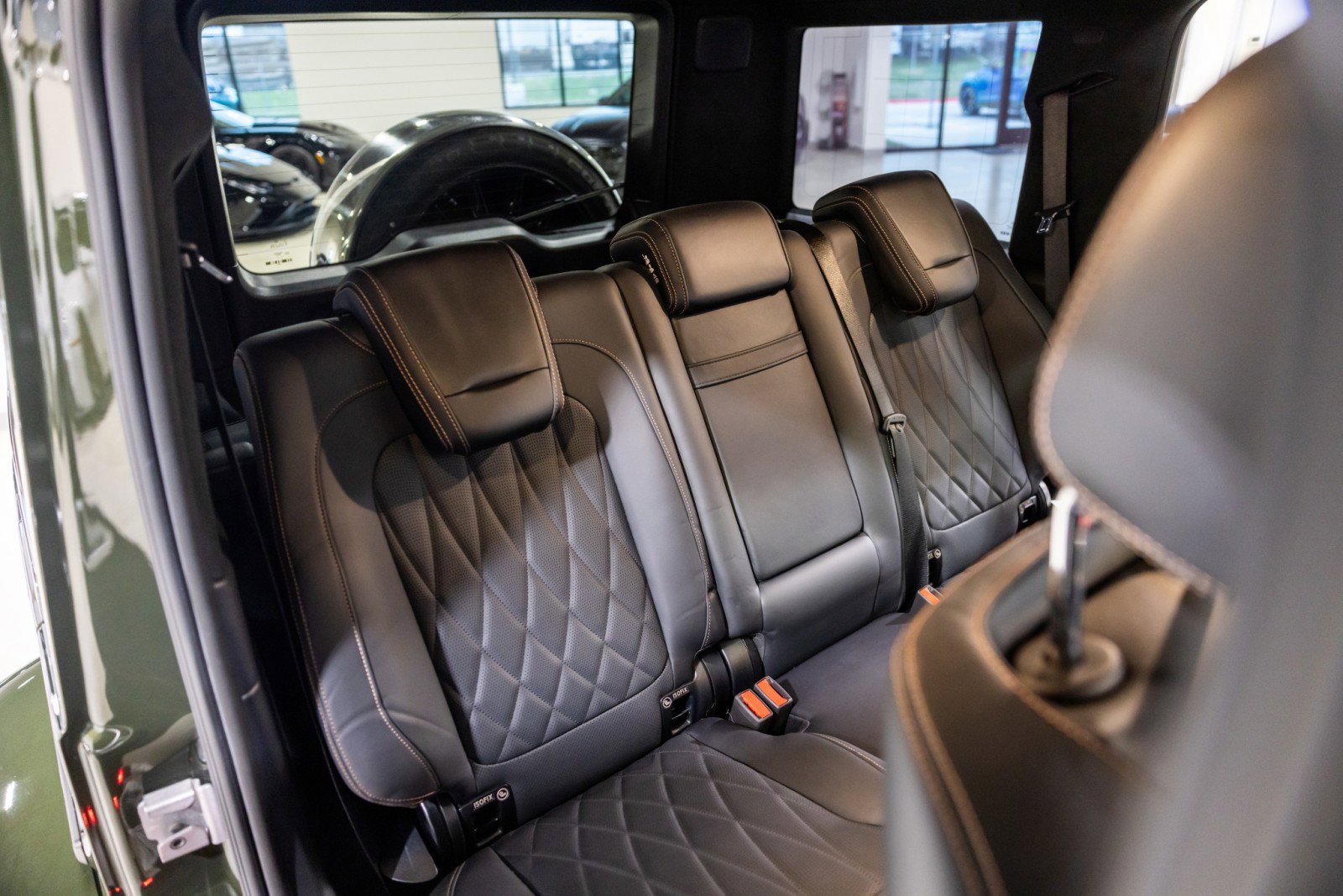 Used 2022 Mercedes-Benz G 63 AMG 4MATIC image 32