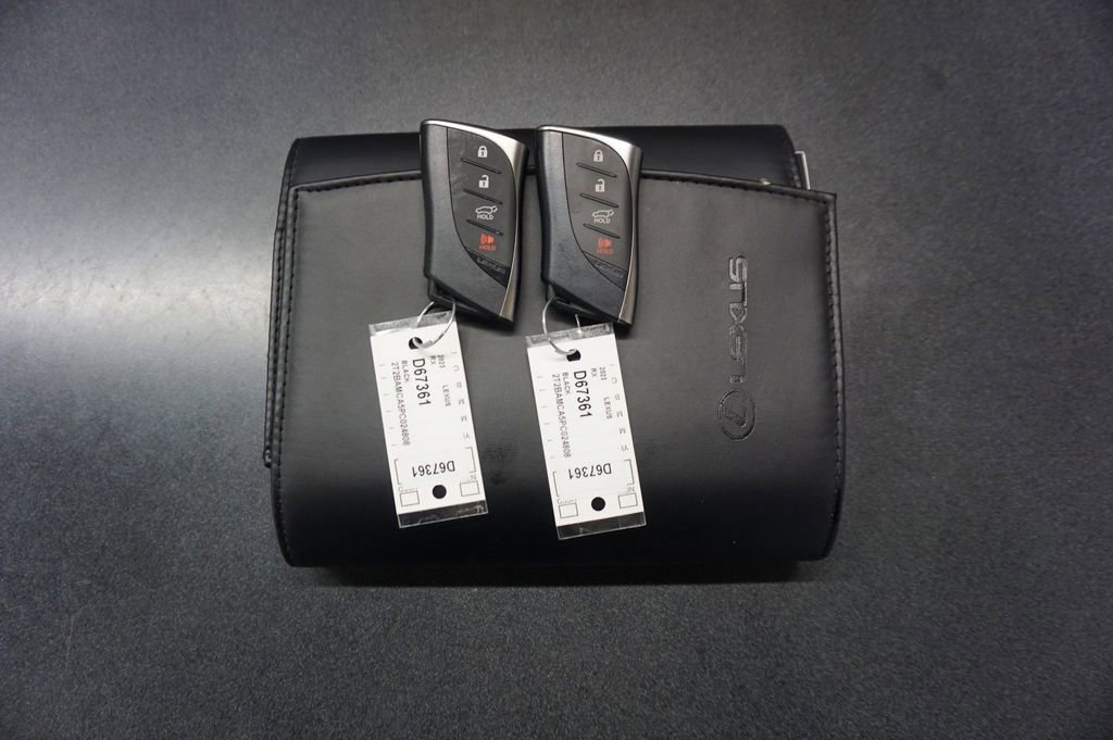 Used 2023 Lexus RX 350 Premium Plus w/ Accessory Package AWD/4WD image 19