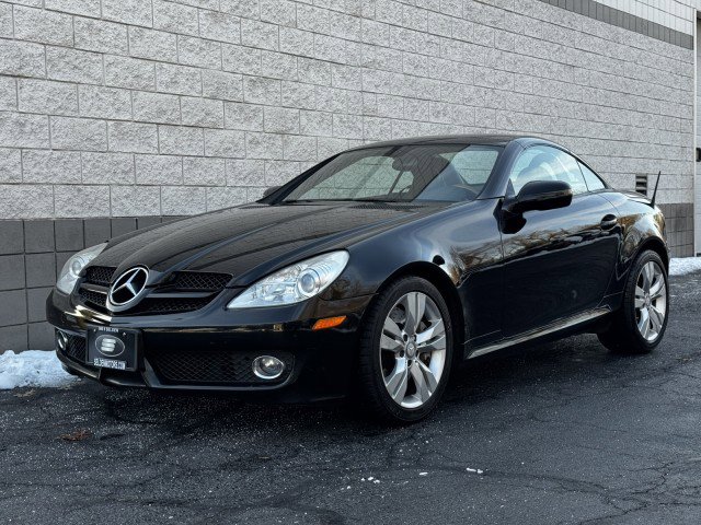 Used 2009 Mercedes-Benz SLK 350 image 1