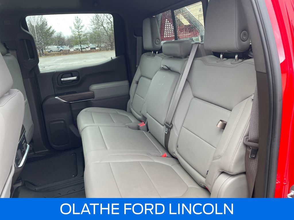 Used 2019 GMC Sierra 1500 SLT w/ SLT Premium Plus Package image 24