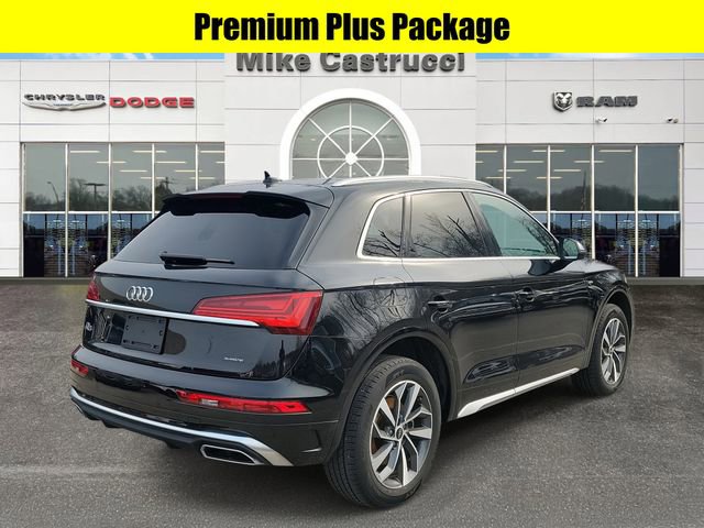 Used 2023 Audi Q5 2.0T Premium Plus w/ Premium Plus Package image 4