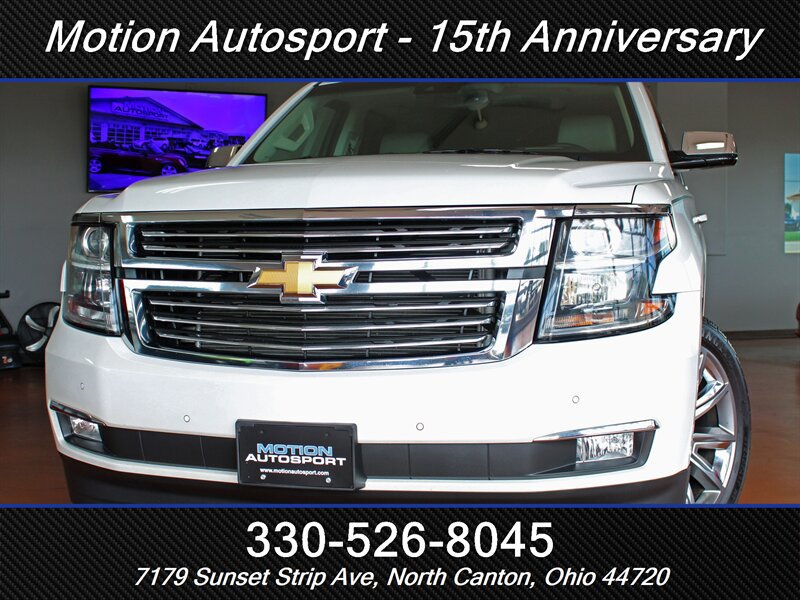 Used 2016 Chevrolet Tahoe LTZ AWD/4WD image 58