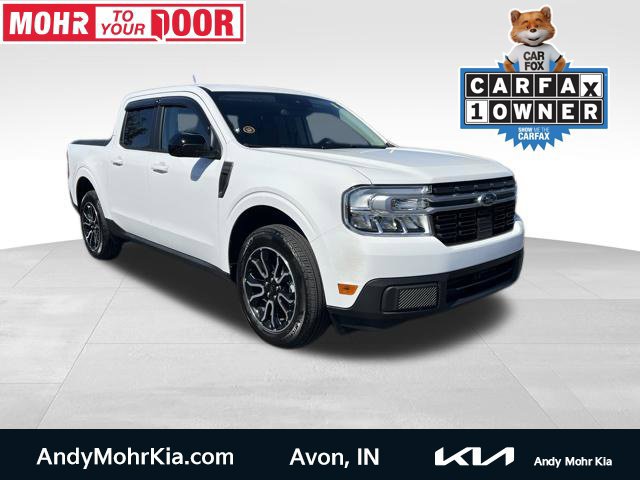 Used 2024 Ford Maverick Lariat w/ 4K Tow Package