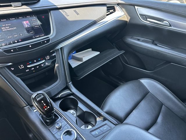 Used 2020 Cadillac XT5 Luxury FWD image 32