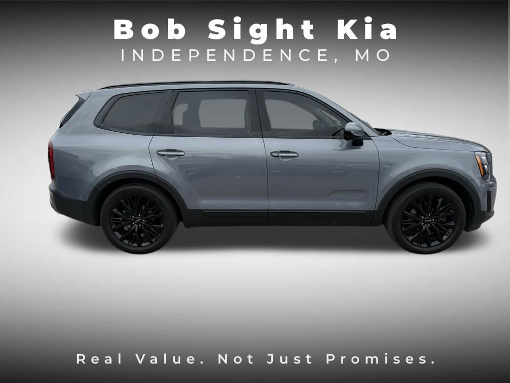 Certified 2022 Kia Telluride SX w/ SX Prestige Package image 14