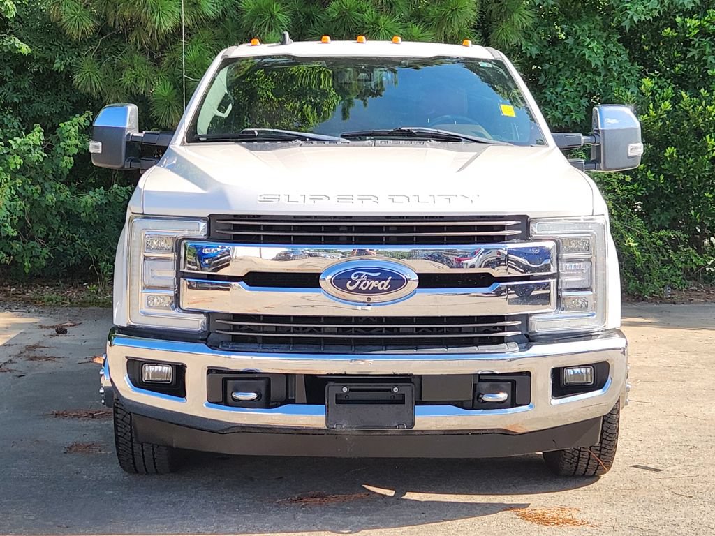 Used 2019 Ford F350 King Ranch w/ King Ranch Ultimate Package RWD image 2