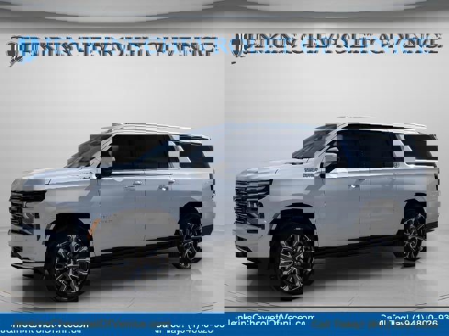 New 2026 Chevrolet Suburban High Country image 22