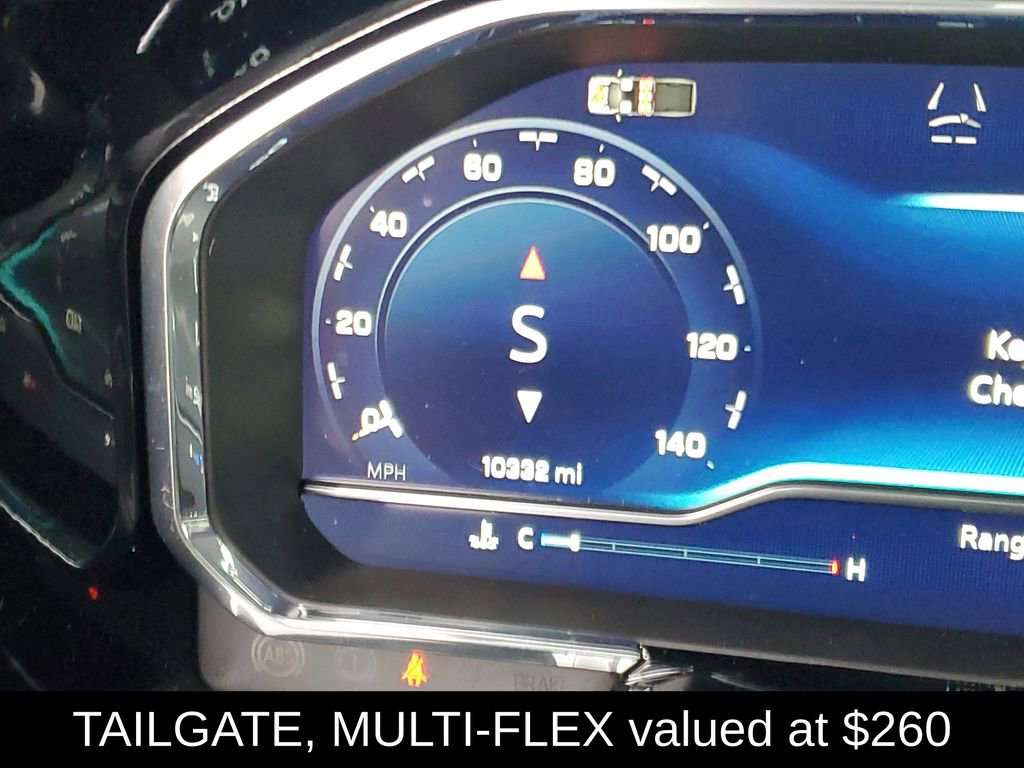 Used 2025 Chevrolet Silverado 2500 High Country w/ High Country Premium Package image 14