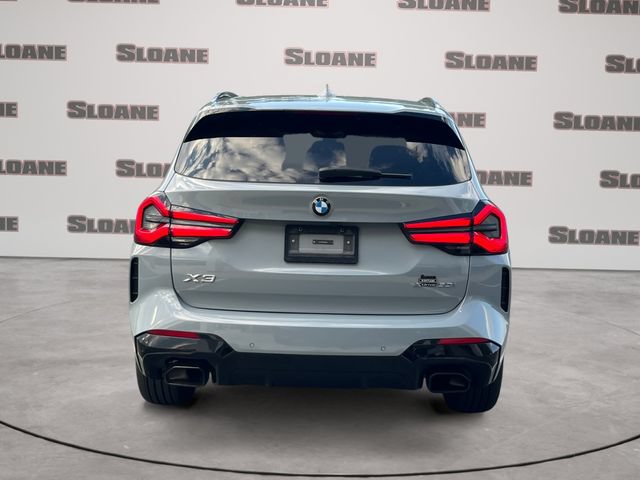 Certified 2024 BMW X3 xDrive30i w/ Premium Package AWD/4WD image 4