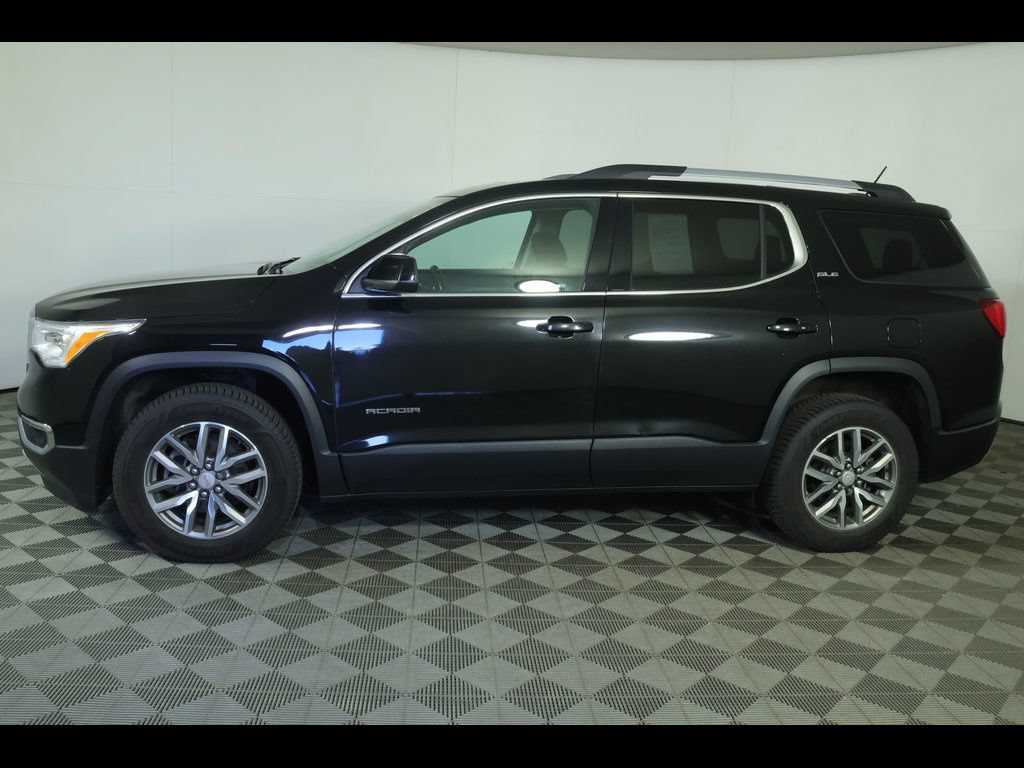 Used 2018 GMC Acadia SLE w/ Driver Alert Package I AWD/4WD image 15