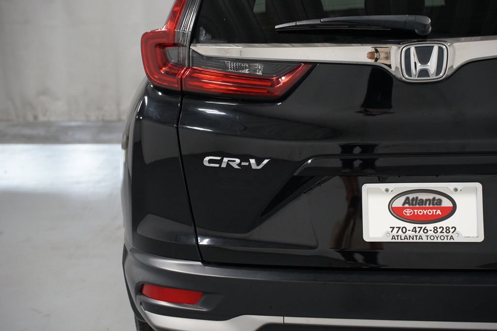 Used 2021 Honda CR-V EX image 10