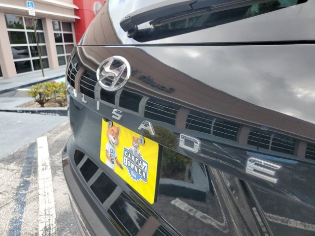 Used 2023 Hyundai Palisade SEL w/ Cargo Package image 9